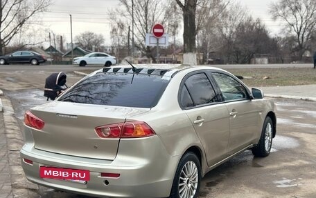 Mitsubishi Lancer IX, 2008 год, 450 000 рублей, 3 фотография