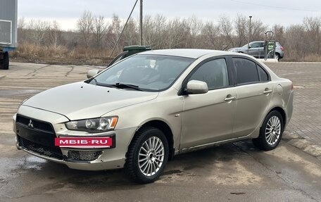 Mitsubishi Lancer IX, 2008 год, 450 000 рублей, 4 фотография