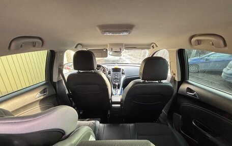 Opel Astra J, 2010 год, 450 000 рублей, 8 фотография