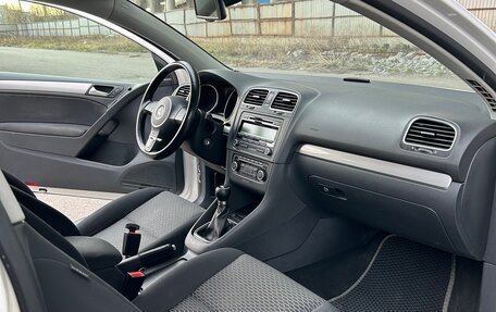 Volkswagen Golf VI, 2011 год, 455 000 рублей, 3 фотография