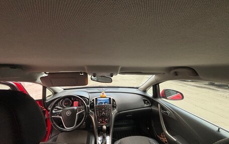 Opel Astra J, 2010 год, 450 000 рублей, 9 фотография