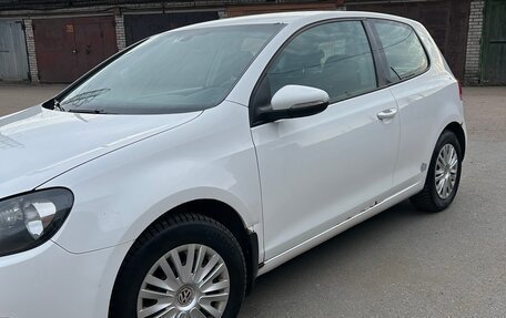 Volkswagen Golf VI, 2011 год, 455 000 рублей, 5 фотография