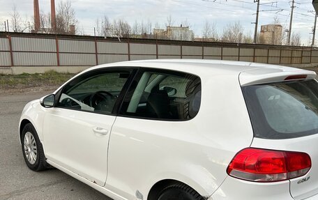 Volkswagen Golf VI, 2011 год, 455 000 рублей, 6 фотография