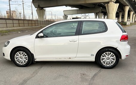 Volkswagen Golf VI, 2011 год, 455 000 рублей, 9 фотография