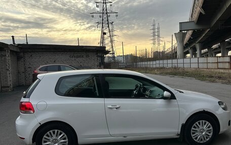 Volkswagen Golf VI, 2011 год, 455 000 рублей, 12 фотография