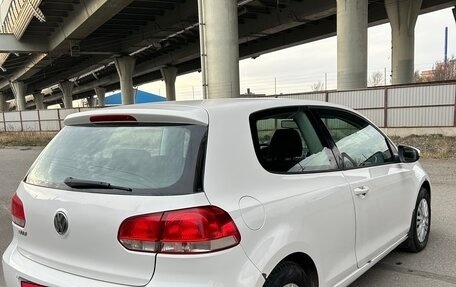 Volkswagen Golf VI, 2011 год, 455 000 рублей, 11 фотография