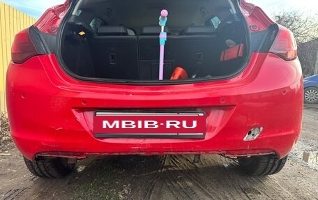 Opel Astra J, 2010 год, 450 000 рублей, 11 фотография