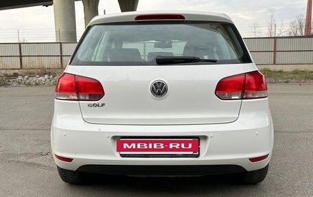 Volkswagen Golf VI, 2011 год, 455 000 рублей, 7 фотография