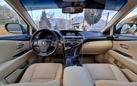 Lexus RX III, 2011 год, 2 600 000 рублей, 2 фотография