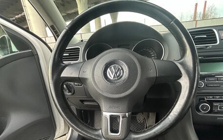 Volkswagen Golf VI, 2011 год, 455 000 рублей, 22 фотография