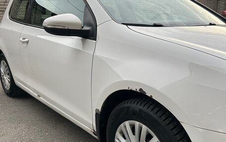 Volkswagen Golf VI, 2011 год, 455 000 рублей, 14 фотография