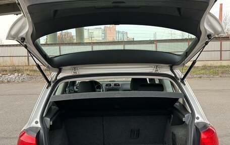 Volkswagen Golf VI, 2011 год, 455 000 рублей, 16 фотография