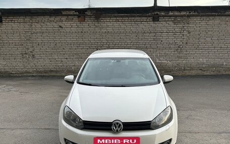 Volkswagen Golf VI, 2011 год, 455 000 рублей, 15 фотография