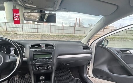 Volkswagen Golf VI, 2011 год, 455 000 рублей, 20 фотография