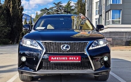 Lexus RX III, 2011 год, 2 600 000 рублей, 3 фотография