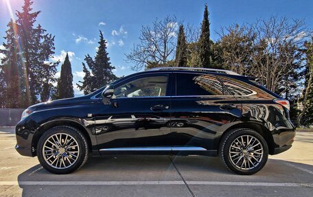 Lexus RX III, 2011 год, 2 600 000 рублей, 6 фотография