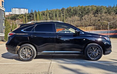 Lexus RX III, 2011 год, 2 600 000 рублей, 9 фотография