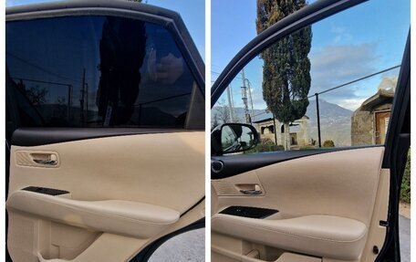 Lexus RX III, 2011 год, 2 600 000 рублей, 18 фотография