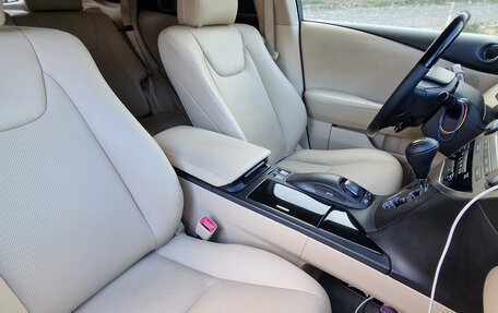 Lexus RX III, 2011 год, 2 600 000 рублей, 14 фотография