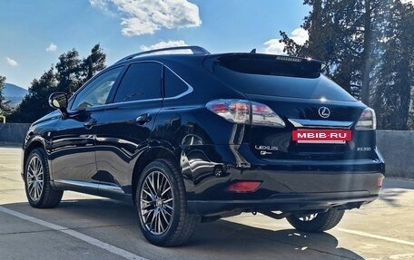 Lexus RX III, 2011 год, 2 600 000 рублей, 7 фотография