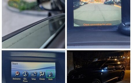 Lexus RX III, 2011 год, 2 600 000 рублей, 29 фотография