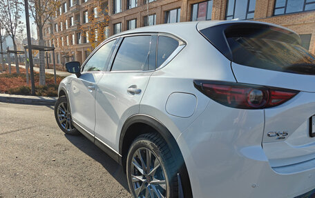 Mazda CX-5 II, 2021 год, 4 100 000 рублей, 3 фотография