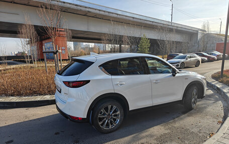 Mazda CX-5 II, 2021 год, 4 100 000 рублей, 4 фотография