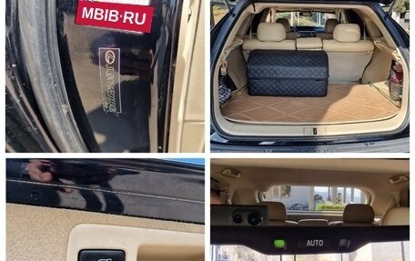 Lexus RX III, 2011 год, 2 600 000 рублей, 22 фотография