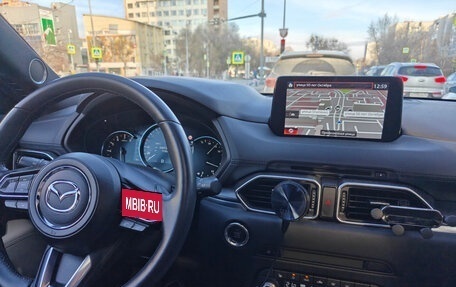 Mazda CX-5 II, 2021 год, 4 100 000 рублей, 10 фотография