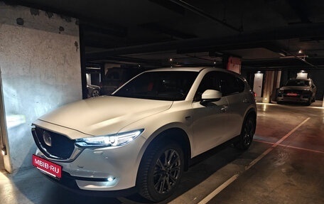 Mazda CX-5 II, 2021 год, 4 100 000 рублей, 19 фотография