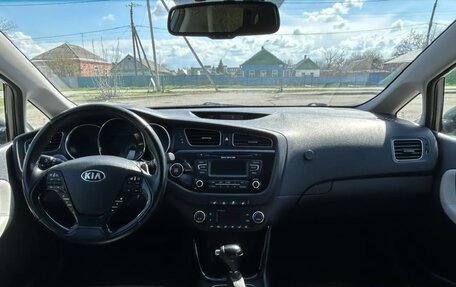 KIA cee'd III, 2012 год, 1 020 000 рублей, 8 фотография