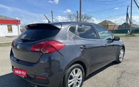 KIA cee'd III, 2012 год, 1 020 000 рублей, 2 фотография