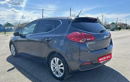 KIA cee'd III, 2012 год, 1 020 000 рублей, 4 фотография