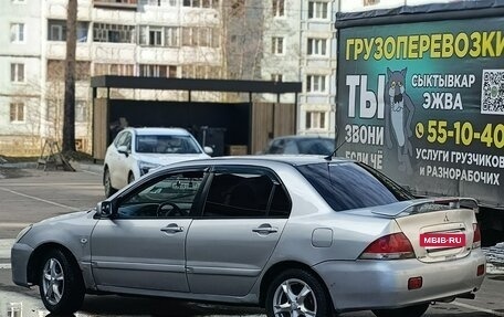 Mitsubishi Lancer IX, 2005 год, 275 000 рублей, 3 фотография