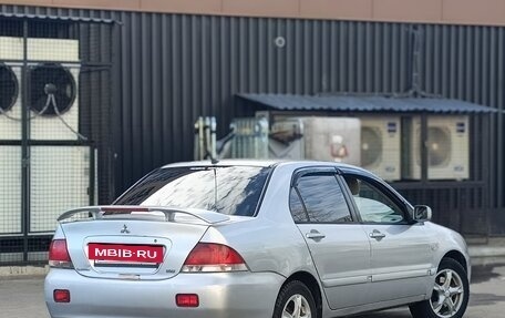 Mitsubishi Lancer IX, 2005 год, 275 000 рублей, 4 фотография