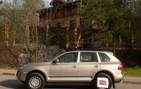 Porsche Cayenne III, 2008 год, 4 900 000 рублей, 3 фотография