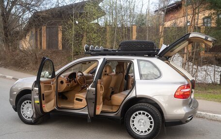 Porsche Cayenne III, 2008 год, 4 900 000 рублей, 9 фотография