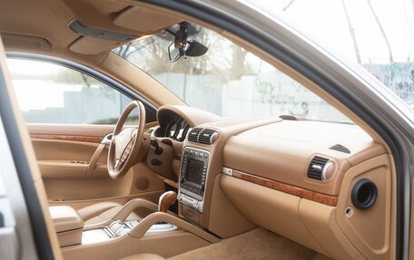 Porsche Cayenne III, 2008 год, 4 900 000 рублей, 10 фотография