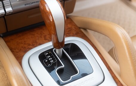 Porsche Cayenne III, 2008 год, 4 900 000 рублей, 11 фотография