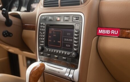 Porsche Cayenne III, 2008 год, 4 900 000 рублей, 13 фотография