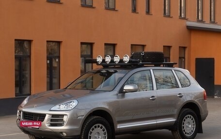 Porsche Cayenne III, 2008 год, 4 900 000 рублей, 2 фотография