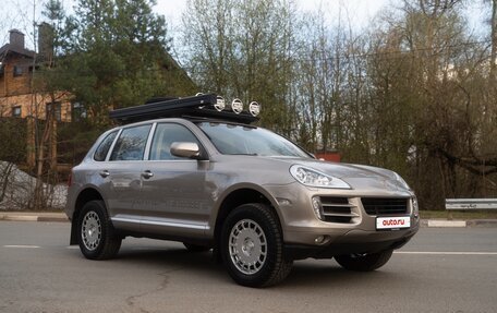 Porsche Cayenne III, 2008 год, 4 900 000 рублей, 24 фотография