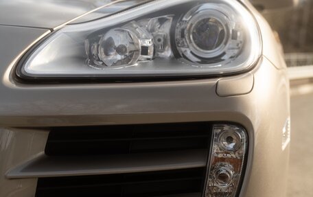 Porsche Cayenne III, 2008 год, 4 900 000 рублей, 28 фотография