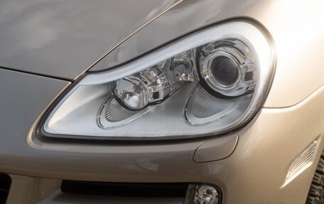 Porsche Cayenne III, 2008 год, 4 900 000 рублей, 23 фотография