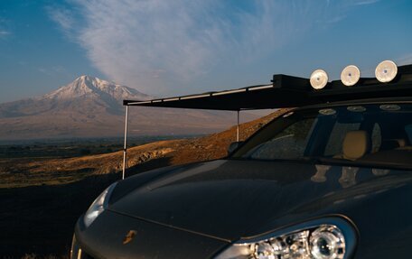 Porsche Cayenne III, 2008 год, 4 900 000 рублей, 30 фотография