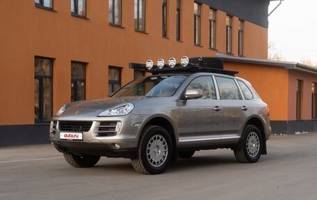 Porsche Cayenne III, 2008 год, 4 900 000 рублей, 25 фотография