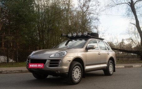 Porsche Cayenne III, 2008 год, 4 900 000 рублей, 27 фотография