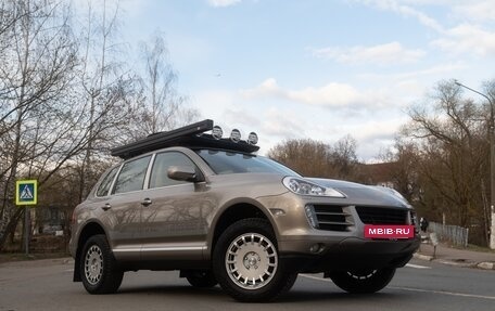 Porsche Cayenne III, 2008 год, 4 900 000 рублей, 26 фотография