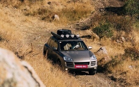 Porsche Cayenne III, 2008 год, 4 900 000 рублей, 32 фотография