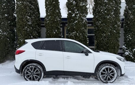 Mazda CX-5 II, 2015 год, 1 950 000 рублей, 4 фотография